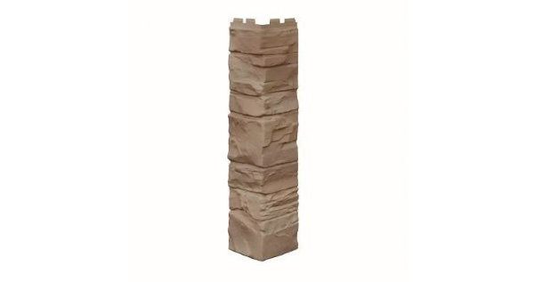 Угол наружный VOX Solid Stone Umbria камень коричневый купить в Оренбурге