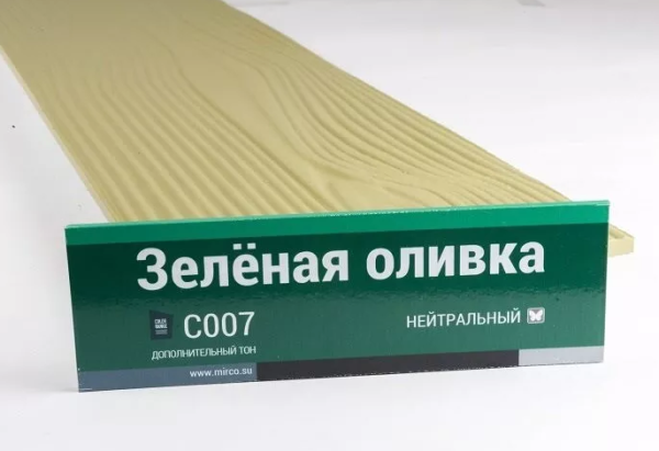 Сайдинг Мирко 7,5 под дерево С007 купить в Оренбурге