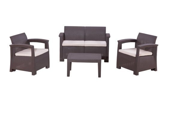 Коллекция мебели Rattan Comfort 4 купить в Оренбурге