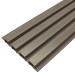 Фасадная доска из ДПК Faynag Wood Рейка Графит купить в Оренбурге