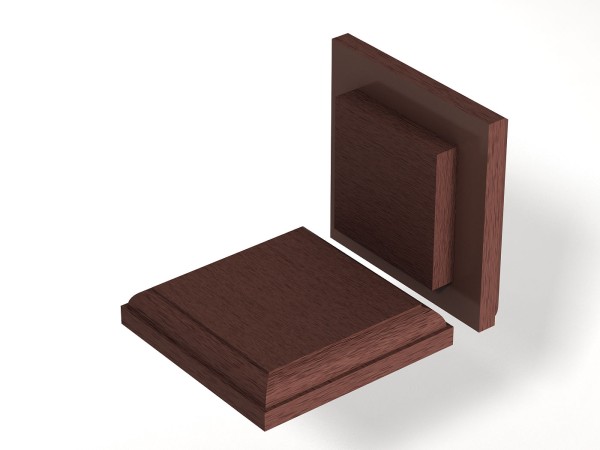 Крышка верхняя Woodvex Венге купить в Оренбурге