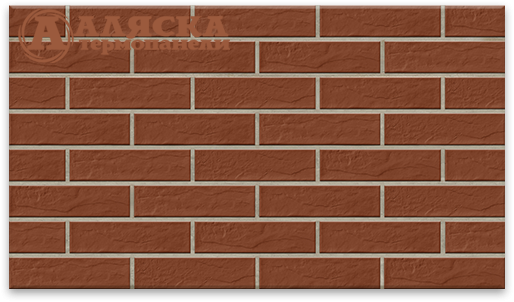Фасадные Термопанели Аляска Rot Rustic купить в Оренбурге