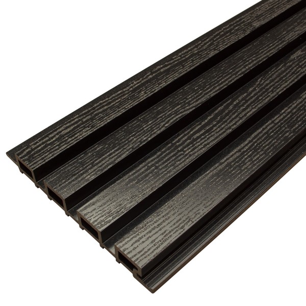 Фасадная доска из ДПК Faynag Wood Рейка Кварц купить в Оренбурге