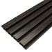 Фасадная доска из ДПК Faynag Wood Рейка Кварц купить в Оренбурге