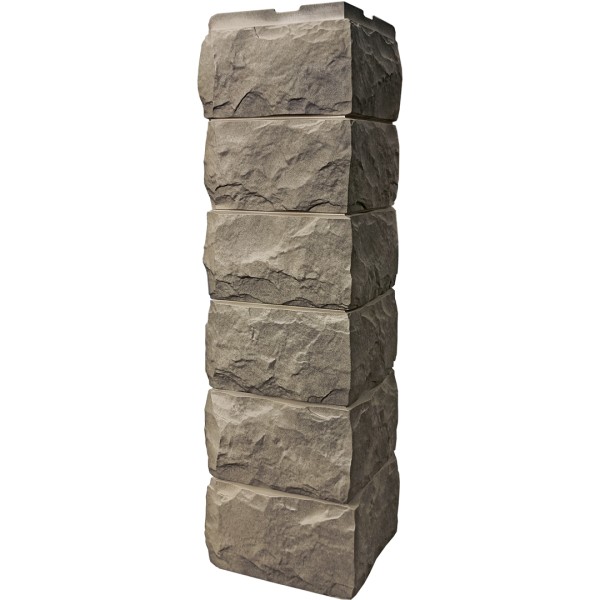 Угол наружный FineBer, Скол Дымчатый купить в Оренбурге