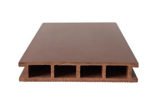 Террасная доска из ДПК ECODECKING Velvet Коричневый купить в Оренбурге
