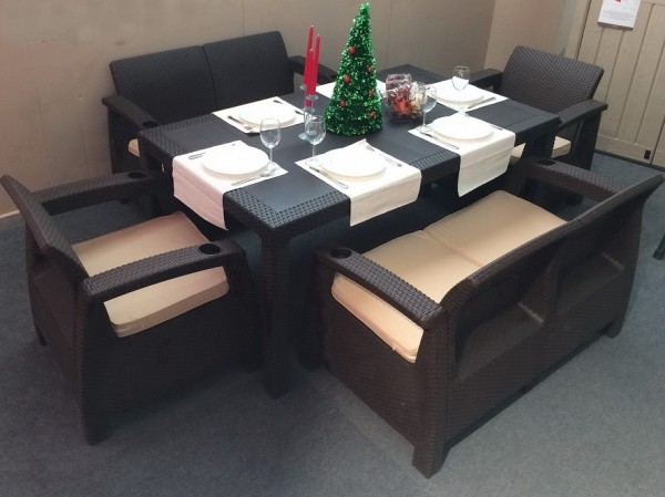 Комплект мебели Yalta Family Set купить в Оренбурге