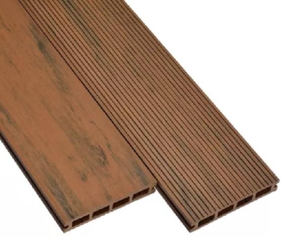 Террасная доска ДПК Deckart Select colorite Тик купить в Оренбурге