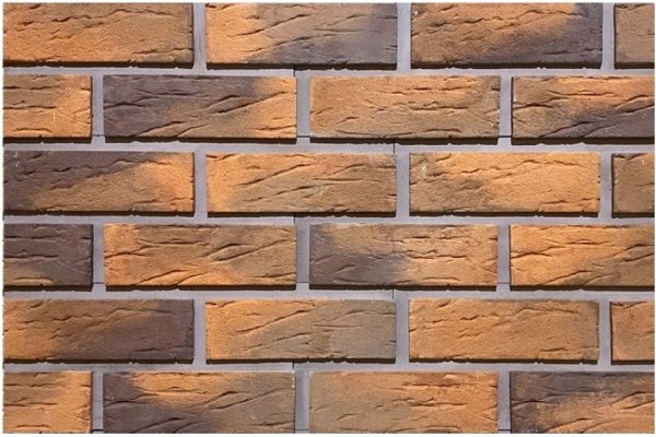 Фиброцементные панели КАНЬОН коллекция КЛИНКЕР 30 купить в Оренбурге