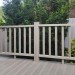 Ограждение из ДПК Outdoor Классик 3D STORM серый микс купить в Оренбурге