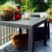 Стол квадратный Yalta Quatro Table венге купить в Оренбурге