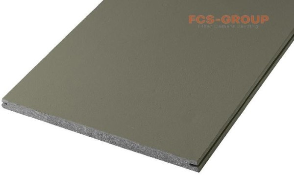 Фиброцементные панели FCS Group Smooth Line F59 купить в Оренбурге