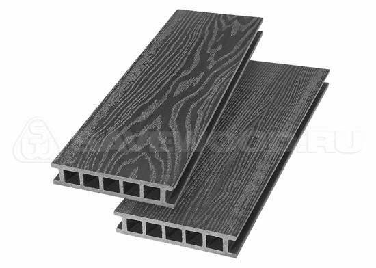 Террасная доска из ДПК SW-Fagus «SaveWood» графит купить в Оренбурге