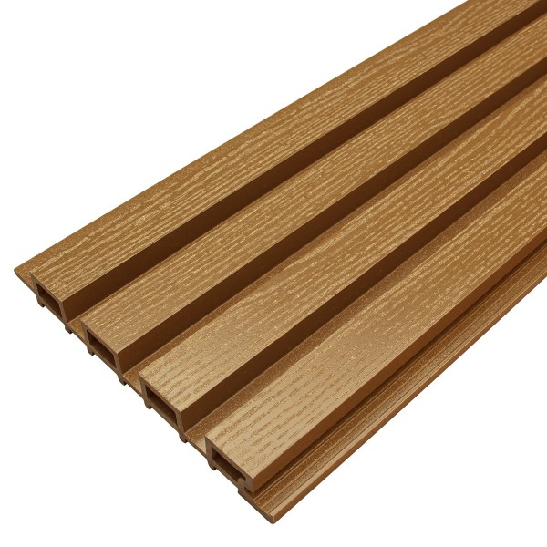 Фасадная доска из ДПК Faynag Wood Рейка Орех купить в Оренбурге