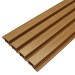 Фасадная доска из ДПК Faynag Wood Рейка Орех купить в Оренбурге