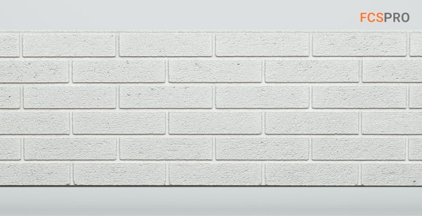 Фиброцементные панели FCS Simple АА9 (под кирпич) купить в Оренбурге