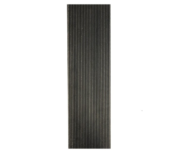 Доска Террасная NanoWood «Standart» Velvetto односторонняя - Антрацит 150×26 купить в Оренбурге