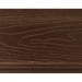 Фасадная панель  из ДПК ECODECKING Коричневый купить в Оренбурге