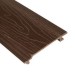 Фасадная панель  из ДПК ECODECKING Коричневый купить в Оренбурге
