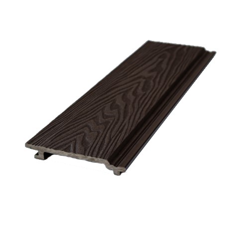 Фасадная панель из ДПК ECODECKING Шоколад купить в Оренбурге