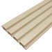 Фасадная доска из ДПК Faynag Wood Рейка Слоновая кость купить в Оренбурге