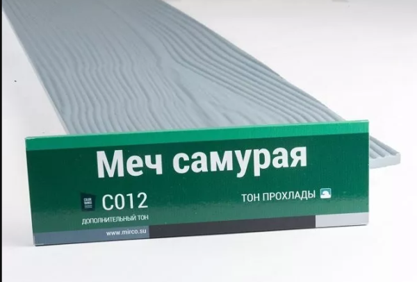 Сайдинг Мирко 7,5 под дерево С012 купить в Оренбурге