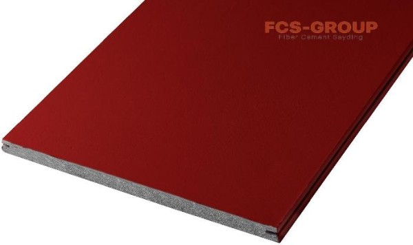 Фиброцементные панели FCS Group Smooth Line F61 купить в Оренбурге