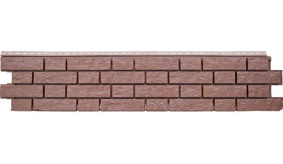 Фасадная панель GL ЯФАСАД Балтийский кирпич арабика купить в Оренбурге