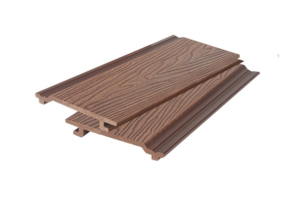 Фасадная доска 3D WOOD BRUSHING, светло-коричневый купить в Оренбурге