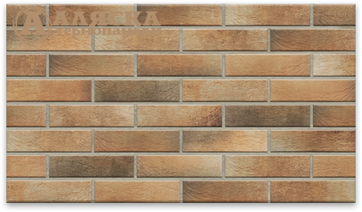 Фасадные Термопанели Аляска Loft Brick Masala купить в Оренбурге