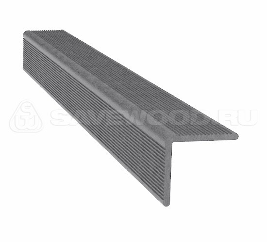Уголок из ДПК Savewood – Пепельный купить в Оренбурге