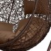 Кресло Подвесное из искусственного ротанга AFM-168A-XL Brown купить в Оренбурге