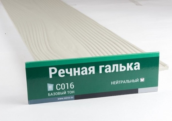Сайдинг Мирко 7,5 под дерево С016 купить в Оренбурге