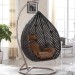 Кресло Подвесное из искусственного ротанга AFM-250B-XL Brown купить в Оренбурге