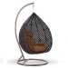 Кресло Подвесное из искусственного ротанга AFM-250B-XL Brown купить в Оренбурге