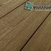 Террасная доска из ДПК WOODVEX Select Кофе купить в Оренбурге