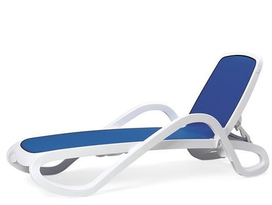 Шезлонги Alfa Blue купить в Оренбурге