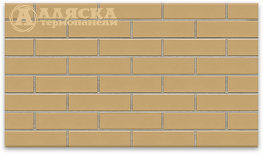 Фасадные Термопанели Аляска Sand Glatt купить в Оренбурге