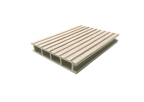 Террасная доска  из ДПК ECODECKING HIT Слоновая кость купить в Оренбурге