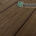 Террасная доска из ДПК  WOODVEX Select Темно-коричневый купить в Оренбурге