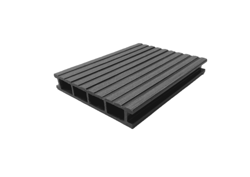 Террасная доска  из ДПК ECODECKING HIT Серый купить в Оренбурге