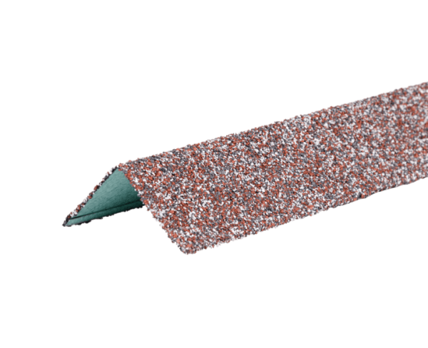 Уголок металлический внешний ТЕХНОНИКОЛЬ HAUBERK, Мраморный купить в Оренбурге