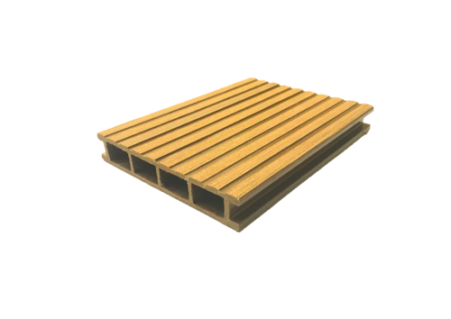 Террасная доска  из ДПК ECODECKING HIT  Желтый купить в Оренбурге