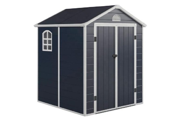 Сарай пластиковый Black Fox Modernist G 4,5м2 купить в Оренбурге