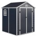 Сарай пластиковый Black Fox Modernist G 4,5м2 купить в Оренбурге