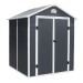 Сарай пластиковый Black Fox Modernist G 4,5м2 купить в Оренбурге