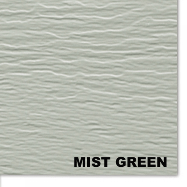 Сайдинг Виниловый Mitten, Oregon Pride, Mist green купить в Оренбурге