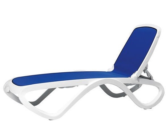 Шезлонг Omega Blue купить в Оренбурге