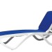 Шезлонг Omega Blue купить в Оренбурге