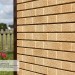 Фасадная панель Ю-пласт Стоун Хаус S-Lock Клинкер Балтик светлая медь купить в Оренбурге